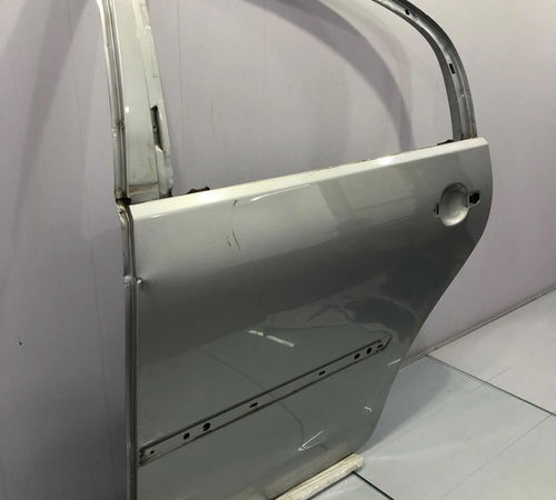 Porta Traseira Esquerda Volkswagen Golf 1999/2007