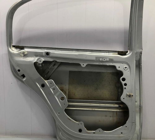 Porta Traseira Esquerda Volkswagen Golf 1999/2007