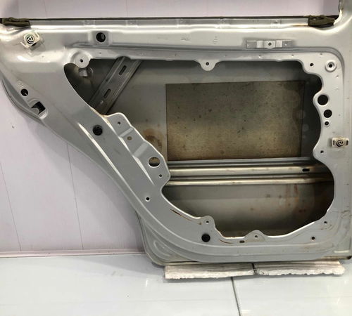 Porta Traseira Esquerda Volkswagen Golf 1999/2007