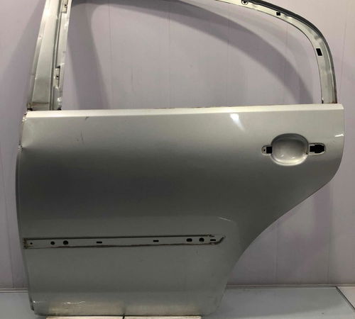 Porta Traseira Esquerda Volkswagen Golf ...