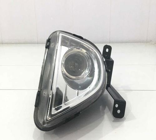Farol Milha Esquerdo Hyundai Vera Cruz 2010