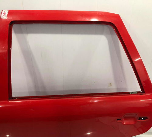 Porta Traseira Esquerda Volkswagen Gol G3/g4 Com Detalhes