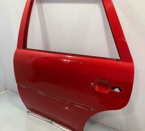 Porta Traseira Esquerda Volkswagen Gol G3/g4 Com Detalhes