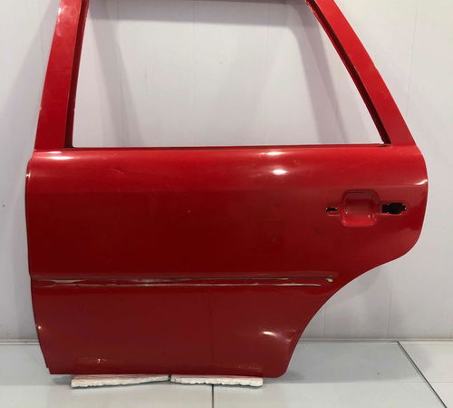 Porta Traseira Esquerda Volkswagen Gol G...