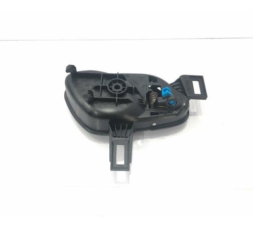 Puxador Interno Porta Traseira Esquerda Renault Kwid 18/21