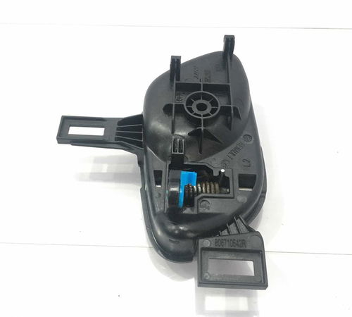 Puxador Interno Porta Traseira Esquerda Renault Kwid 18/21