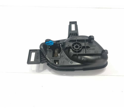 Puxador Interno Porta Traseira Esquerda Renault Kwid 18/21