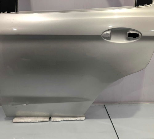 Porta Traseira Esquerda Ford Ka 2013/2020