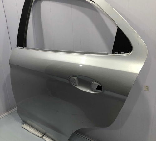 Porta Traseira Esquerda Ford Ka 2013/2020
