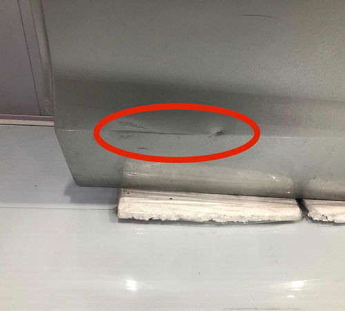 Porta Traseira Esquerda Ford Ka 2013/2020