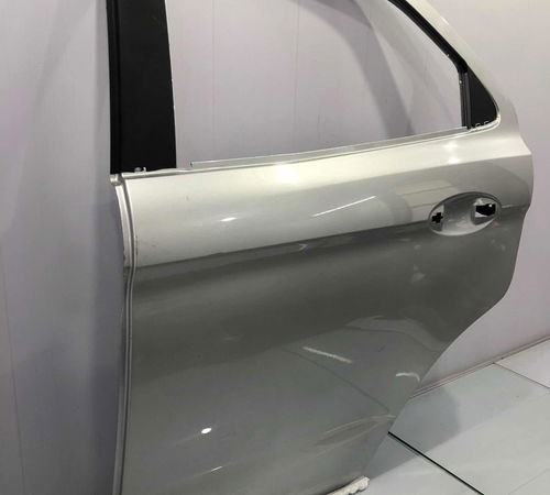 Porta Traseira Esquerda Ford Ka 2013/2020