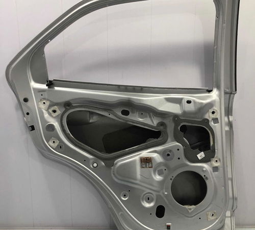 Porta Traseira Esquerda Ford Ka 2013/2020