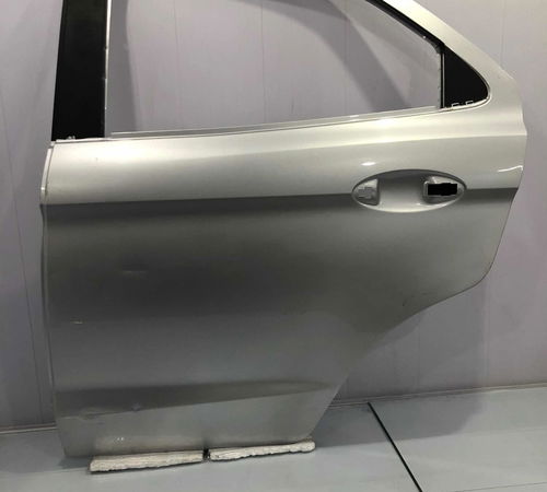 Porta Traseira Esquerda Ford Ka 2013/2020