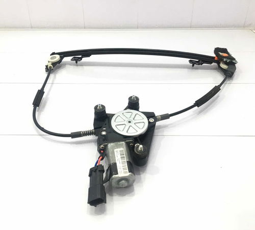 Máquina Vidro Porta Dianteira Direita Fiat Strada 2020