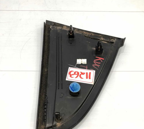 Acab Externo Porta Traseira Esquerda Renault Kwid 2020
