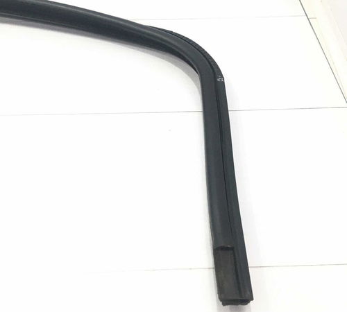 Borracha Canaleta Porta Traseira Direita Fiat Punto 09/12