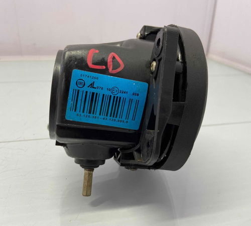 Farol Milha Lado Direito Fiat Grand Siena 2014