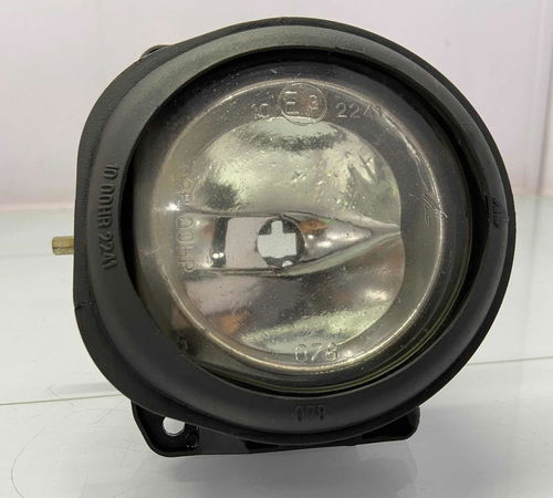 Farol Milha Lado Direito Fiat Grand Sien...