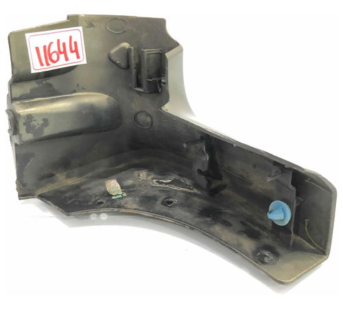 Moldura Soleira Porta Dianteira Esquerda Renault Oroch 2016