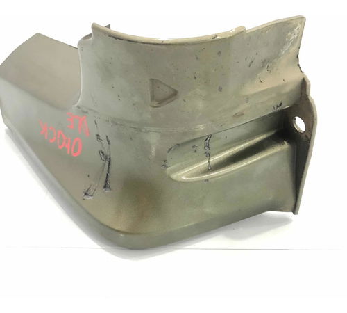 Moldura Soleira Porta Dianteira Esquerda Renault Oroch 2016
