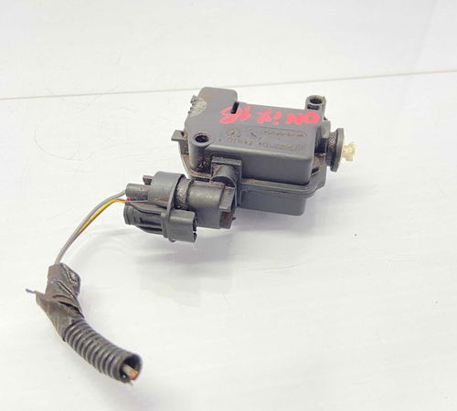 Motor Trava Portinhola Gm Onix 2015