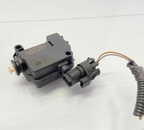 Motor Trava Portinhola Gm Onix 2015
