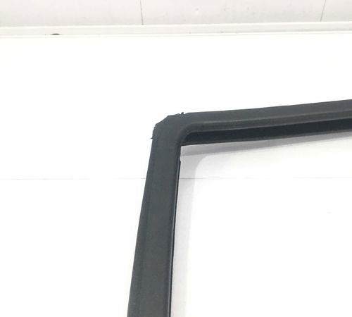 Borracha Canaleta Porta Traseira Direita Fiat Palio 05/15