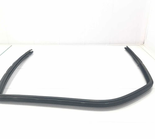 Borracha Canaleta Porta Traseira Direita Fiat Palio 05/15