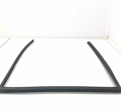 Borracha Canaleta Porta Traseira Direita Honda City 2014