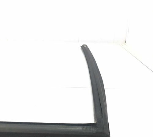 Borracha Canaleta Porta Traseira Direita Honda City 2014