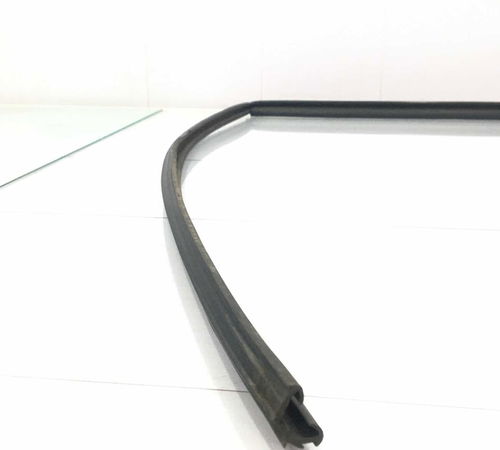 Borracha Canaleta Porta Traseira Direita Nissan Tiida 12/15