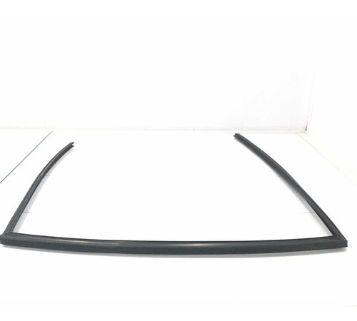 Borracha Canaleta Porta Traseira Direita Honda Civic 07/11
