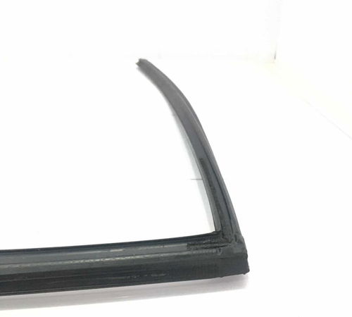 Borracha Canaleta Porta Traseira Direita Honda Civic 07/11