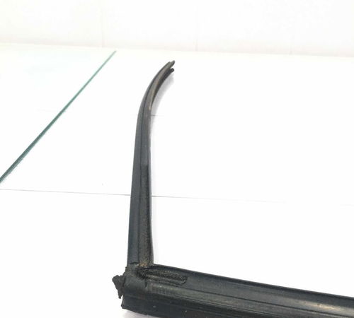 Borracha Canaleta Porta Traseira Direita Honda Civic 07/11