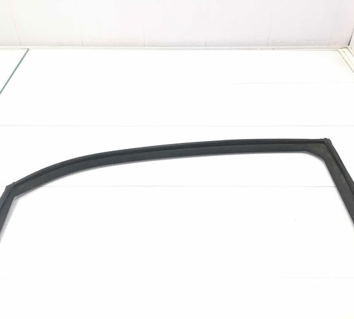 Borracha Canaleta Porta Traseira D. Hyundai Hb20 Hatch 13/18