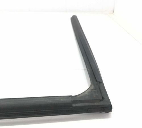 Borracha Canaleta Porta Traseira D. Hyundai Hb20 Hatch 13/18
