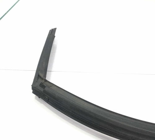 Borracha Canaleta Porta Traseira D. Hyundai Hb20 Hatch 13/18