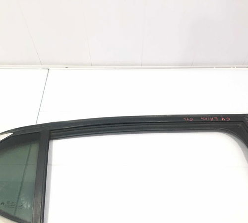 Borracha Canaleta / Pestana T. D. Citroën C4 Lounge 14/17