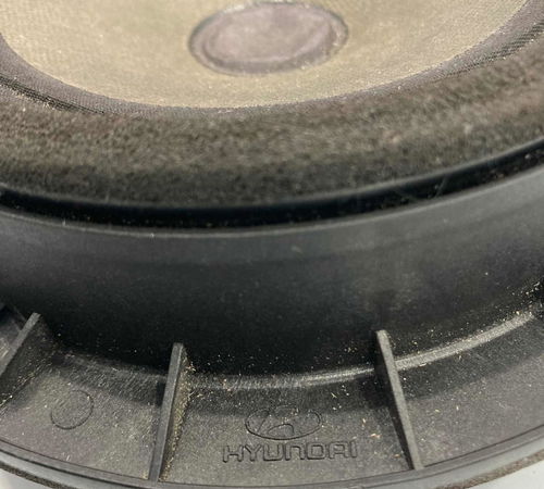 Alto Falante Porta Traseira Direita Hyundai I30 2009/2012