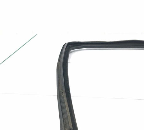 Borracha Canaleta Porta Traseira Direita Citroën C3 2013