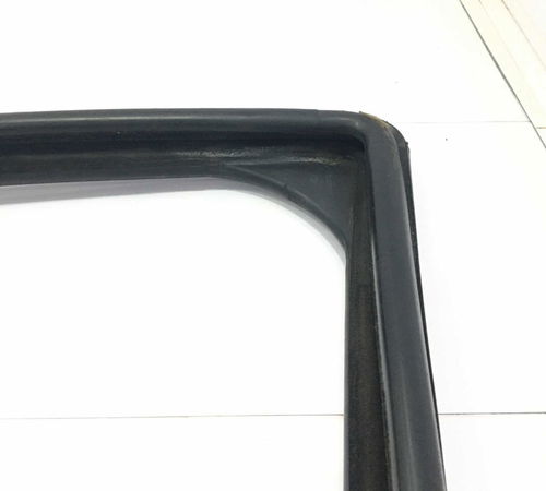 Borracha Canaleta Dianteira Esq Renault Sandero 2008/2014