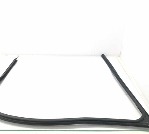 Borracha Canaleta Dianteira Esq Renault Sandero 2008/2014