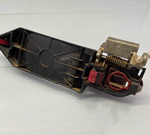 Maçaneta Ext Porta Tras. Direita Fiat Grand Siena 2012/2020