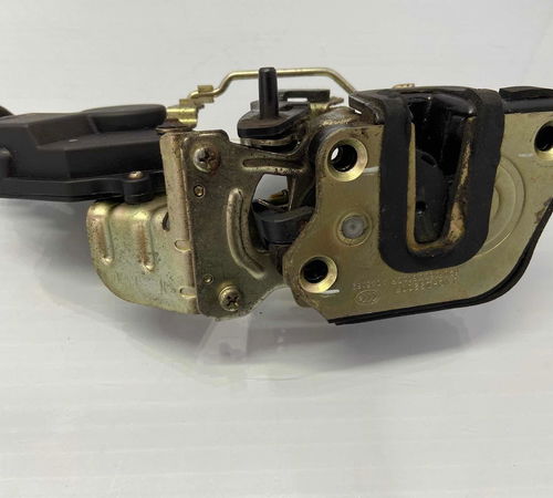 Fechadura Porta Traseira Direita Jac J3 Hatch 2012
