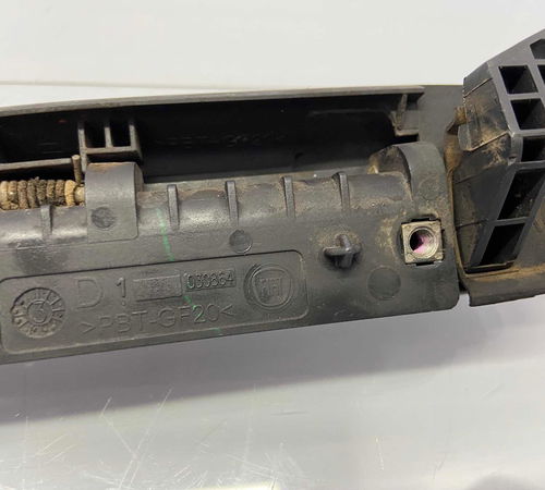 Maçaneta Externa Porta Traseira Direita Fiat Vivace 2011/14