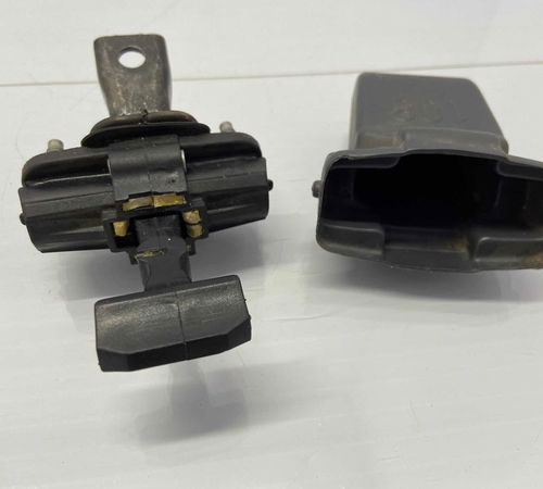 Limitador Porta Traseira Direita Fiat Vivace 2011/2014