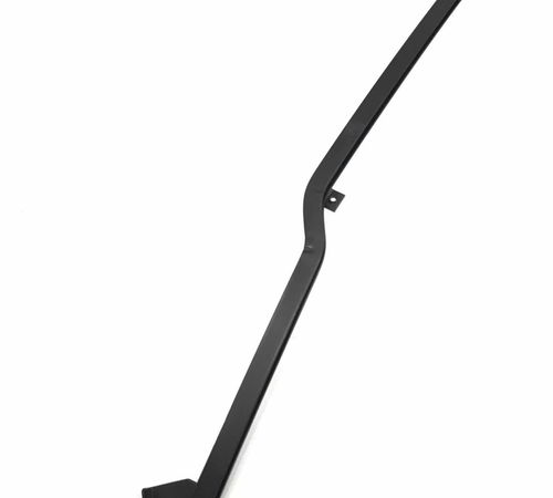Guia Canaleta Vidro Porta Traseira Direita Volkswagen Fox 13