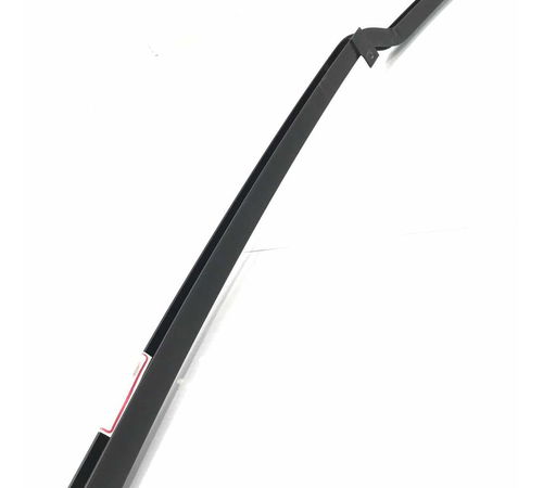 Guia Canaleta Vidro Porta Traseira Direita Volkswagen Fox 13