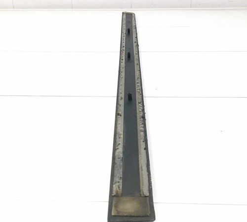 Friso Preto Porta Trasei D. Chevrolet Meriva 2010 C/detalhe