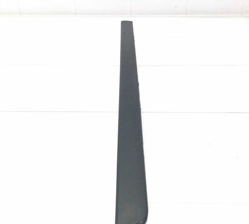 Friso Preto Porta Trasei D. Chevrolet Me...